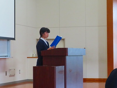 下平川小学校ブログ 1年間がんばりました！